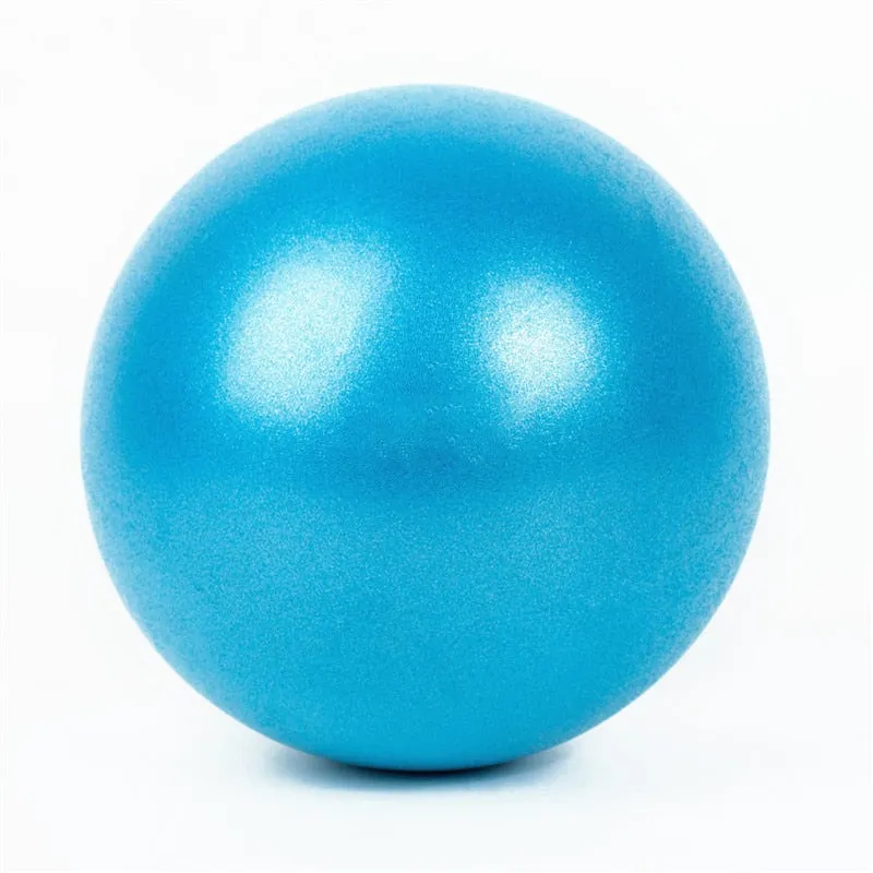 Solid Color Yoga Balance Ball, Rowing machine for small spaces