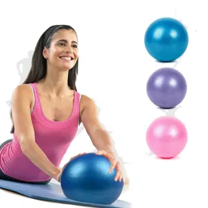 Act Fast Solid Color Yoga Balance Ball Just Arrived, Medicine Balls, Smart jump rope