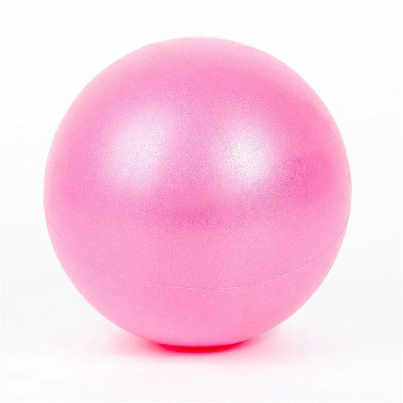 Solid Color Yoga Balance Ball, Collars