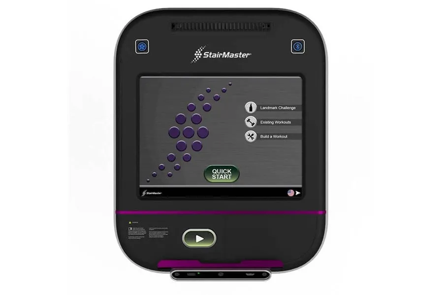 StairMaster Gauntlet 8G StepMill (SUMMER SALE - Extra 10%), Wheelchair accessible gym gear, Barbell Rack, Cervical neck traction