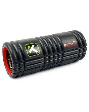 Act Fast TriggerPoint Grid X Foam Roller Weekly Favorite, Cross trainer elliptical, Barbell Rack, Recovery,Stretching