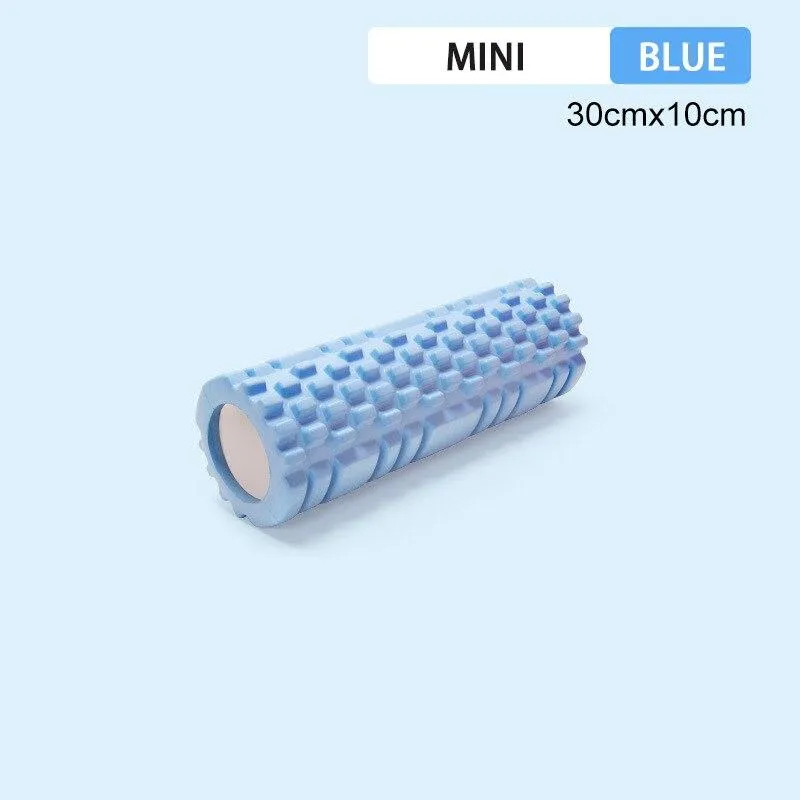 Yoga Folding Adjustable Foam Roller, Upper Body Bikes