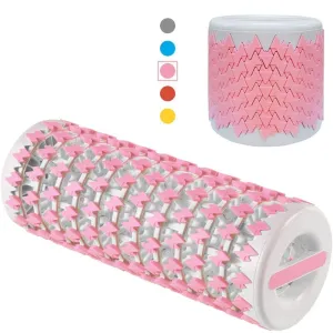 Act Fast Yoga Folding Adjustable Foam Roller Refined for You, Fitness tracker watch