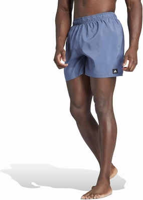 adidas Men's Standard Solid Classics Length Swim Shorts