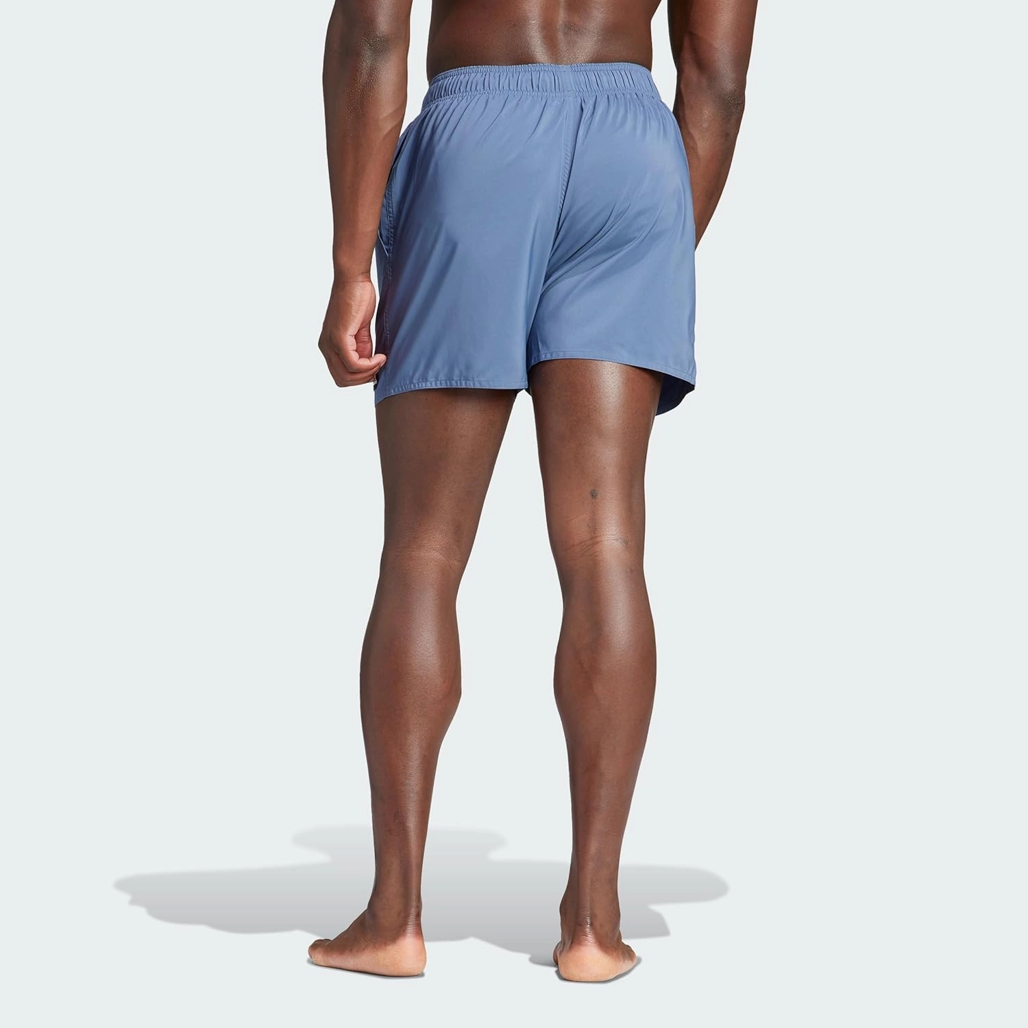 adidas Men's Standard Solid Classics Length Swim Shorts