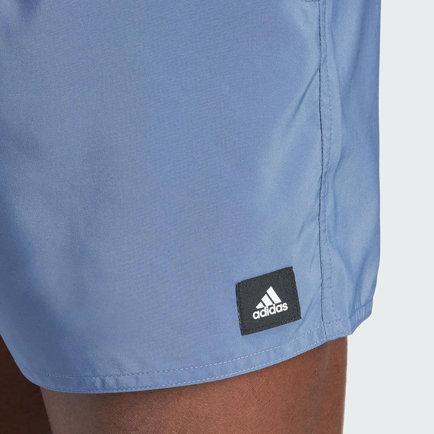 adidas Men's Standard Solid Classics Length Swim Shorts