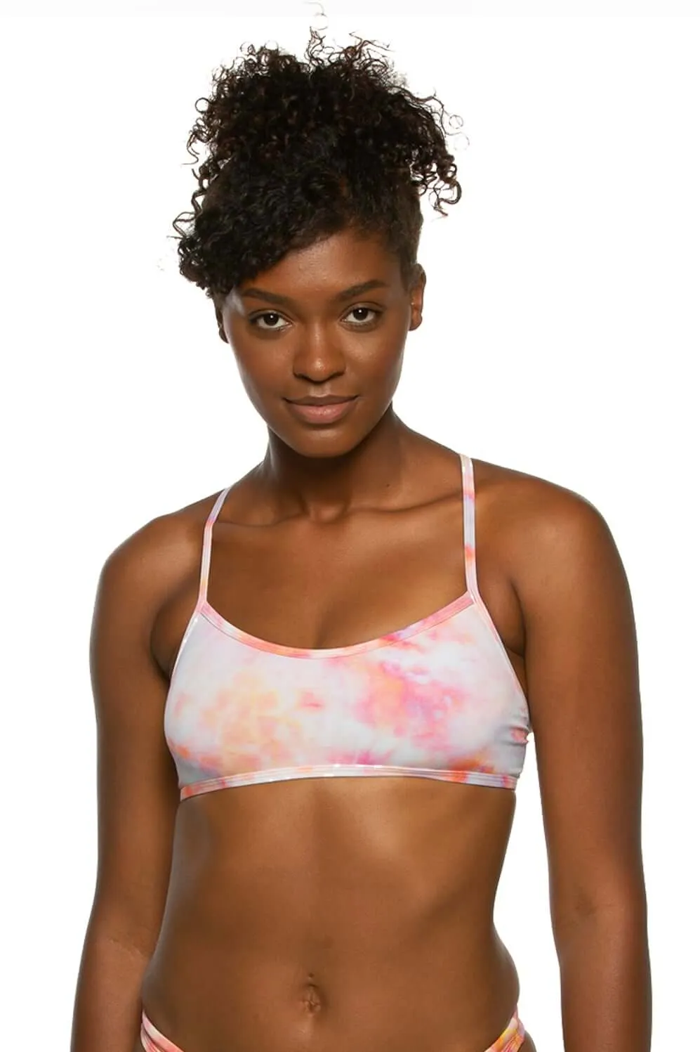 Adrian Bikini Top - Prints