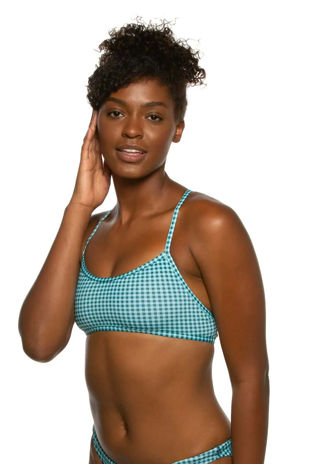 Adrian Bikini Top - Prints
