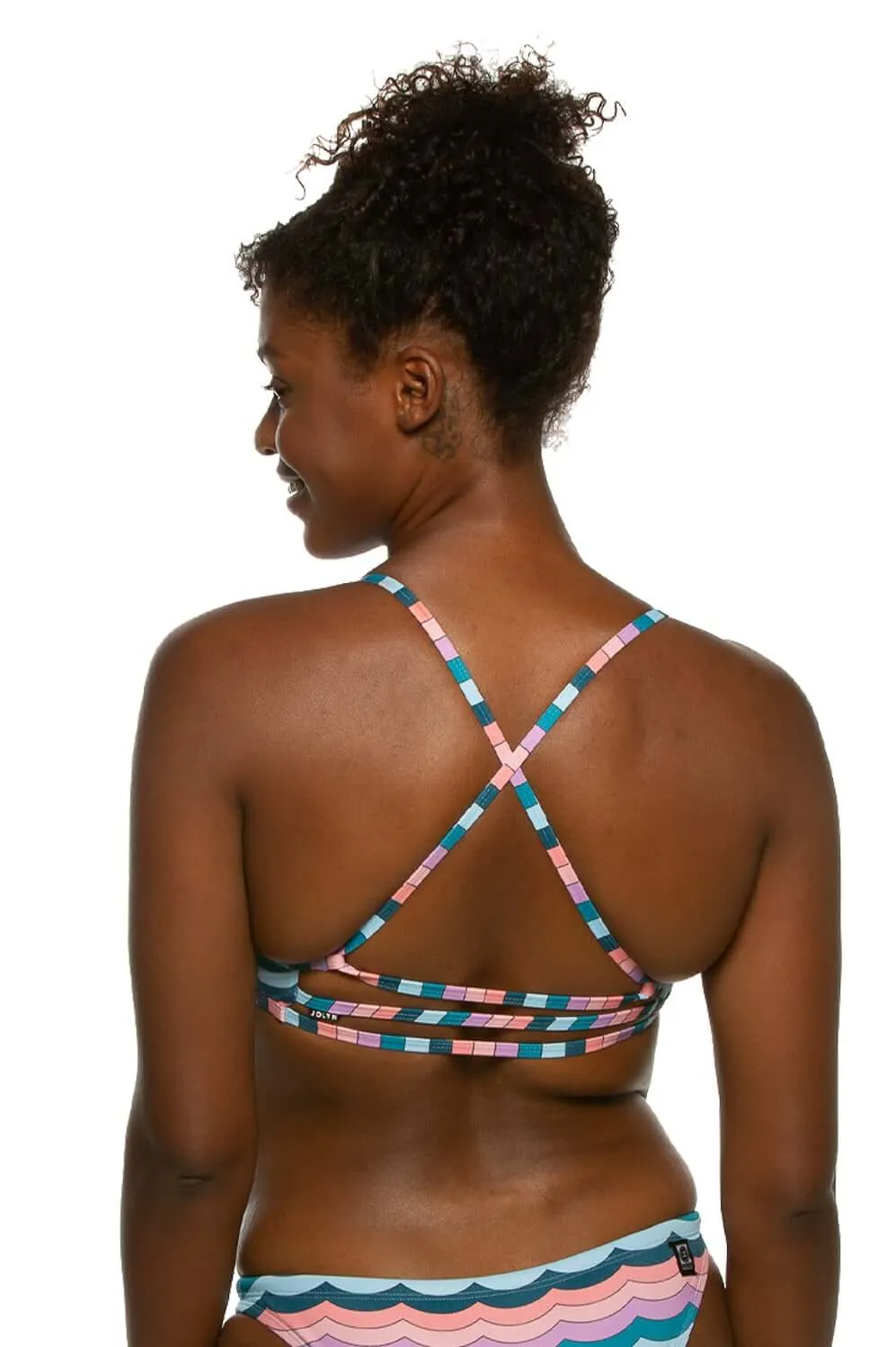Adrian Bikini Top - Prints