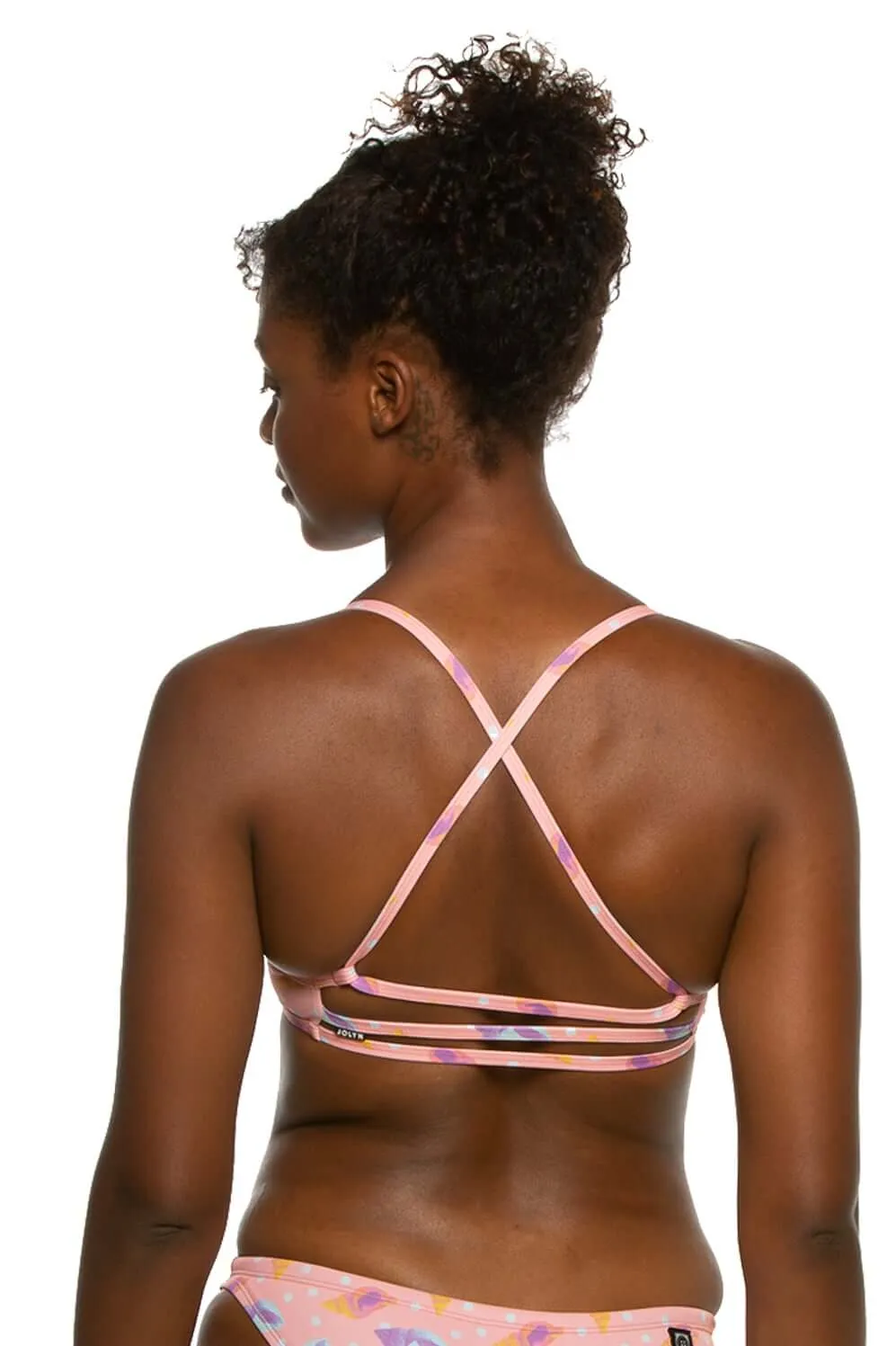 Adrian Bikini Top - Prints