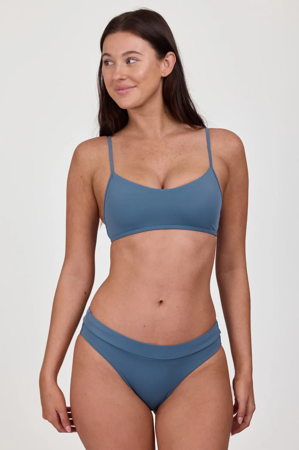 Alanna Bikini Bottom - Dolphins
