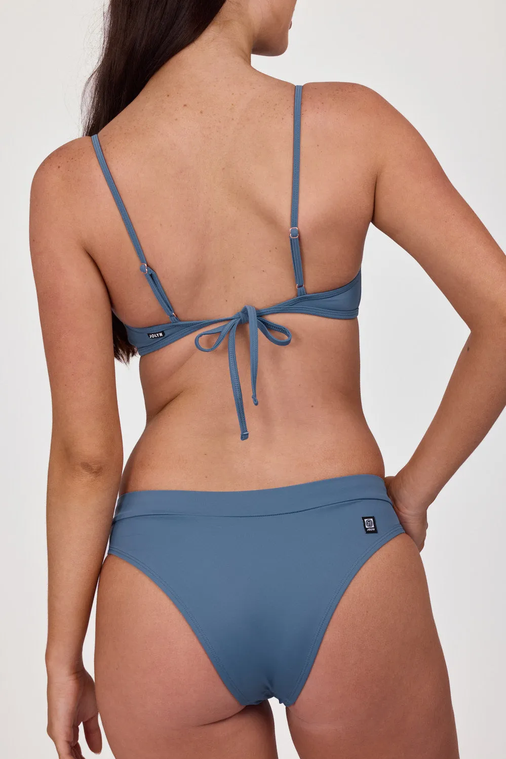 Alanna Bikini Bottom - Dolphins