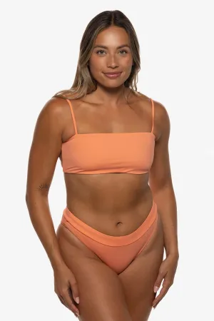 Alanna Bikini Bottom - Guava