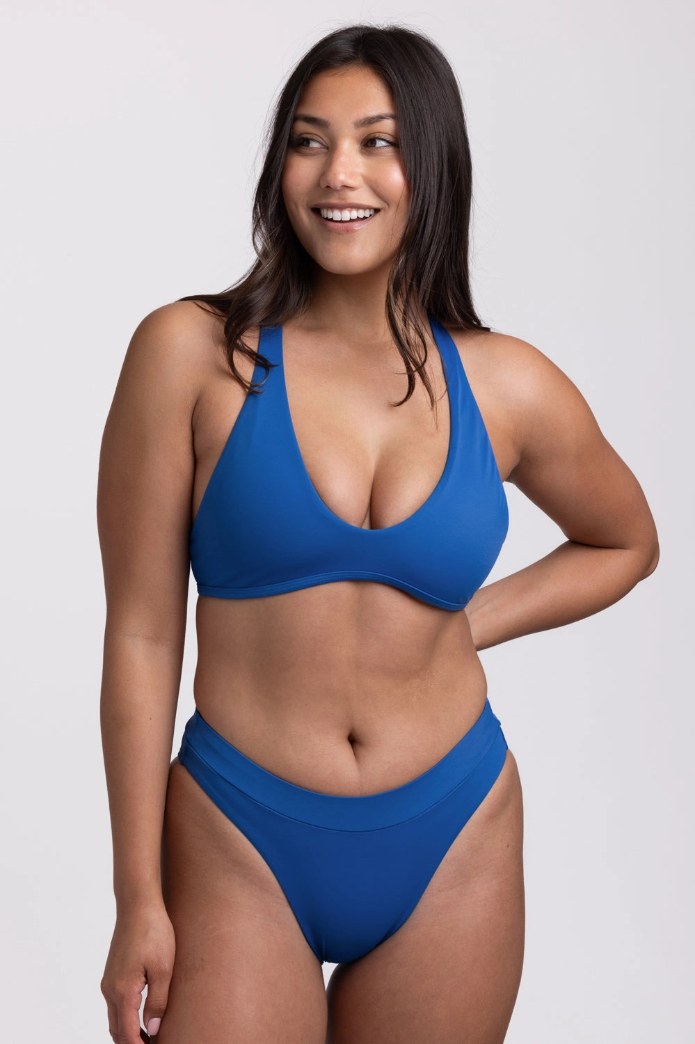 Alanna Bikini Bottom - Bluewave