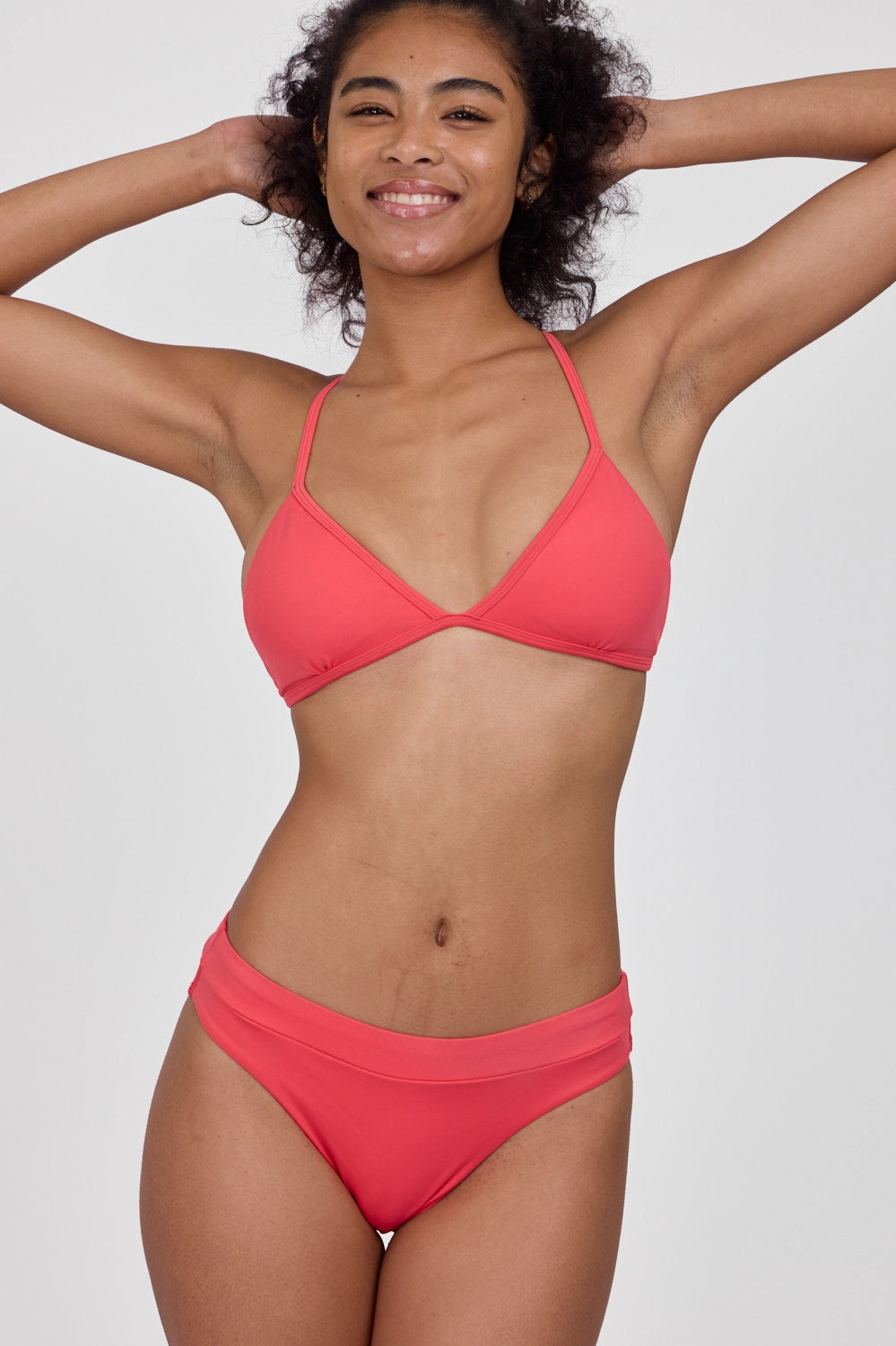 Alanna Bikini Bottom - Coral Reef