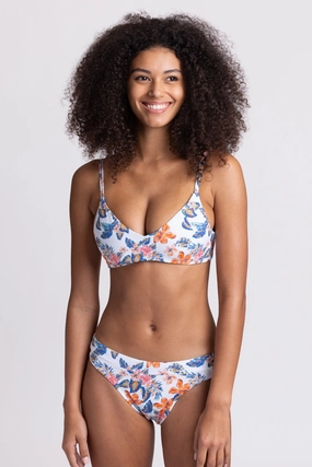 Alanna Bikini Bottom - Flora Tiki