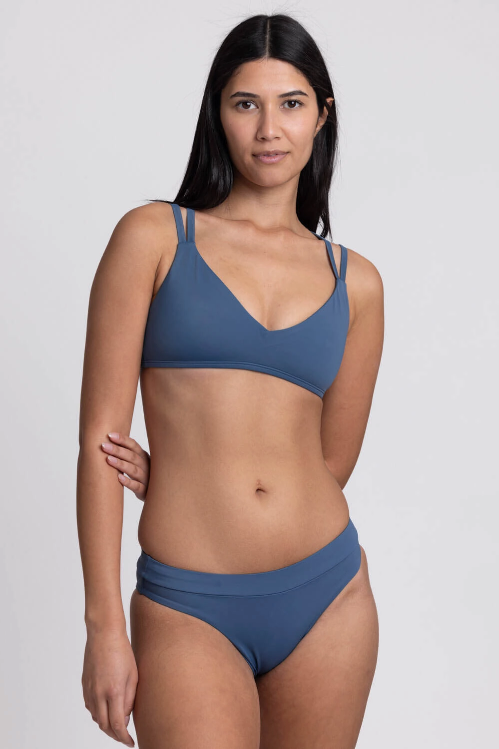 Alanna Bikini Bottom - Laguna