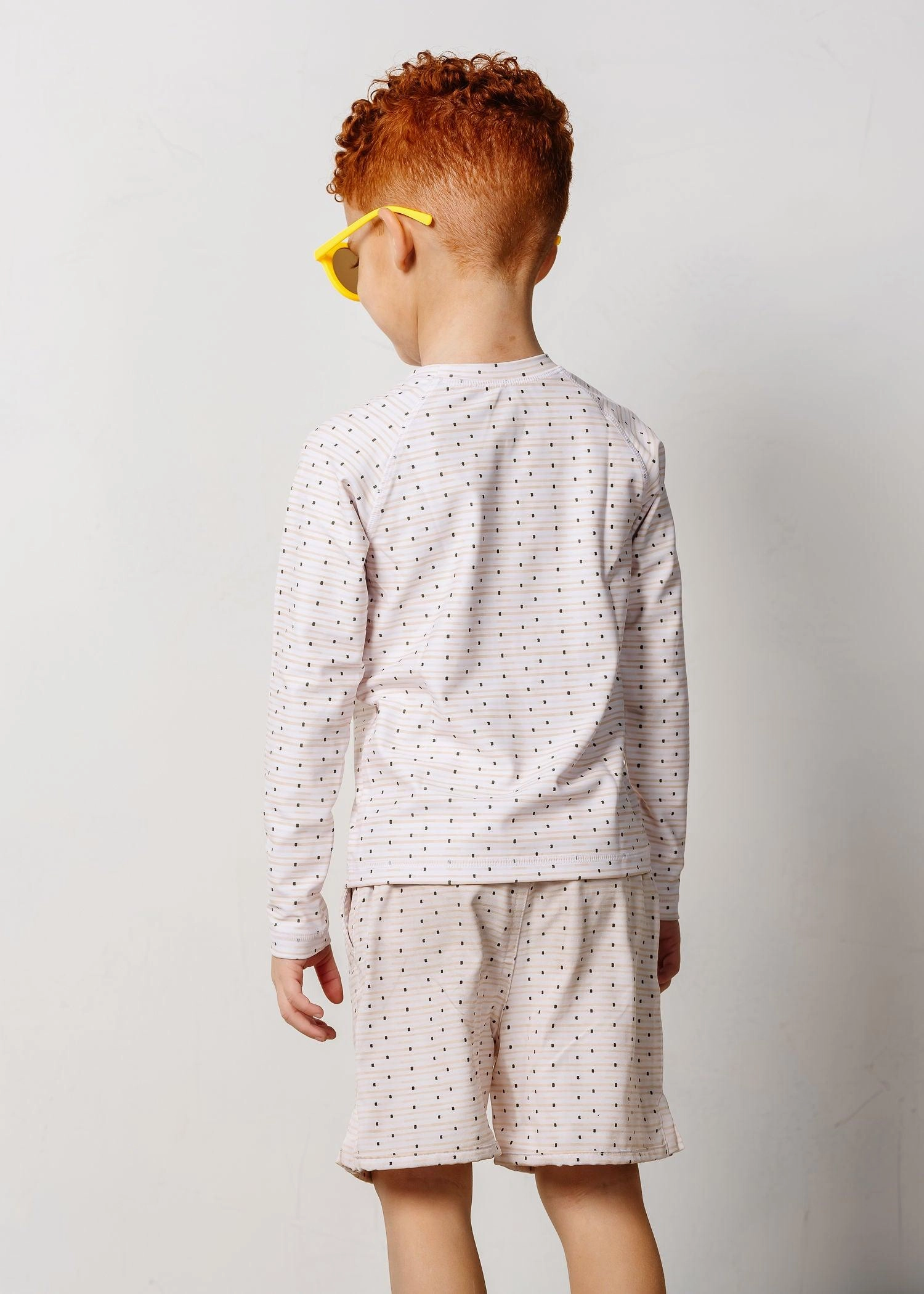 All Neutral | Mini Rashguard Top (Unisex)