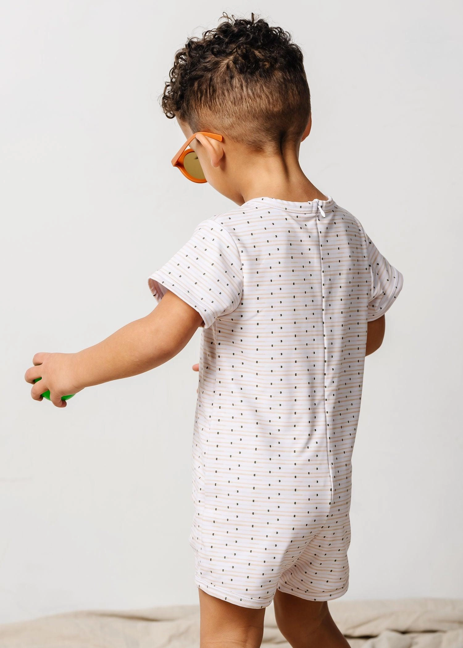 All Neutral | Mini Shorties Rashguard (Unisex)
