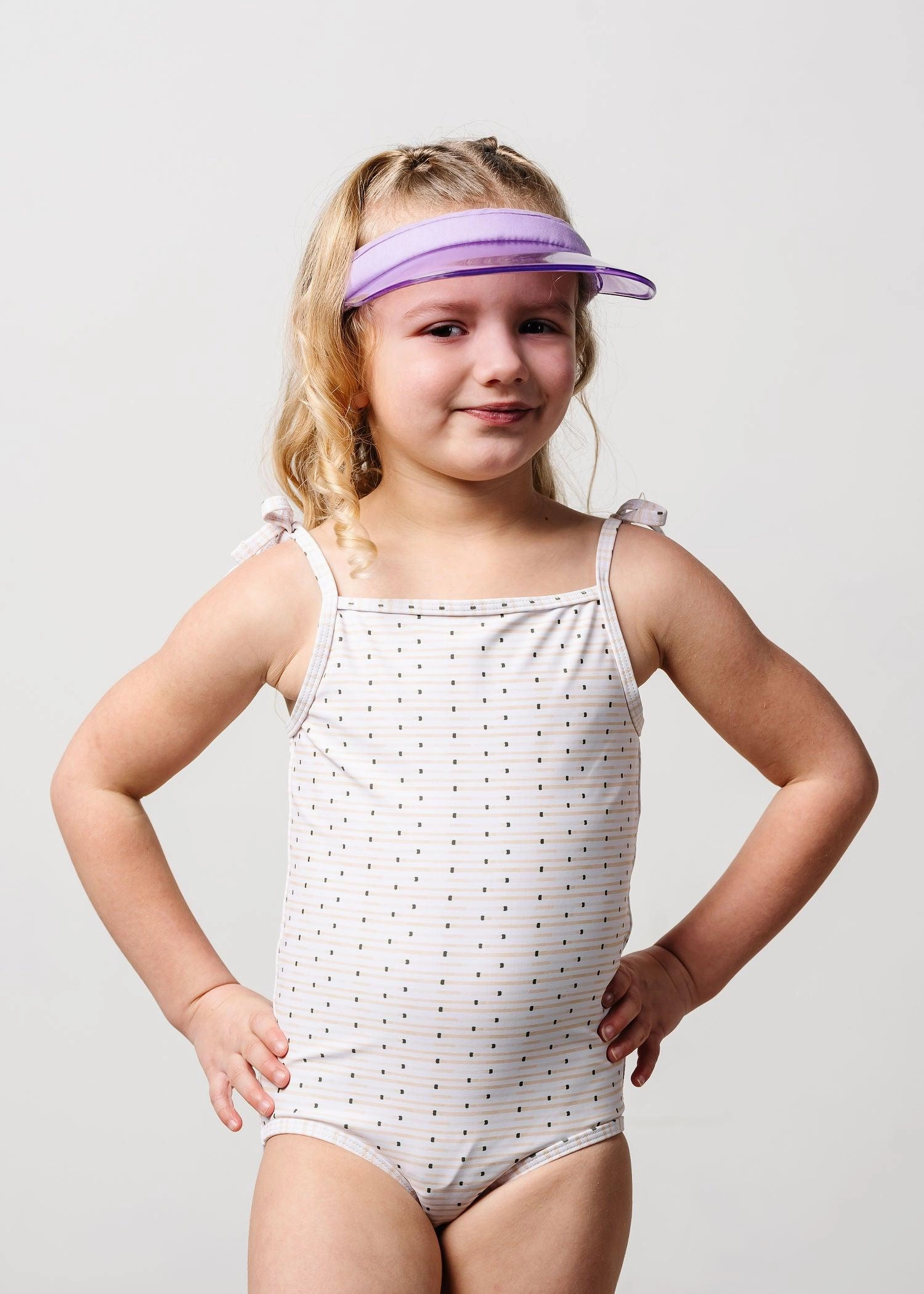 All Neutral | Mini Simply One-Piece