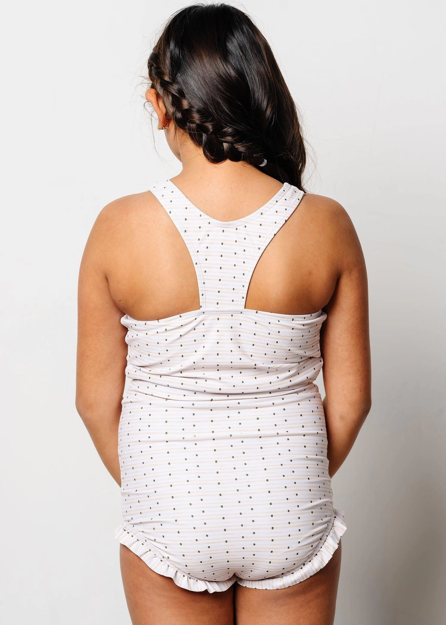 All Neutral | Youth All Ruffled Up Bottoms