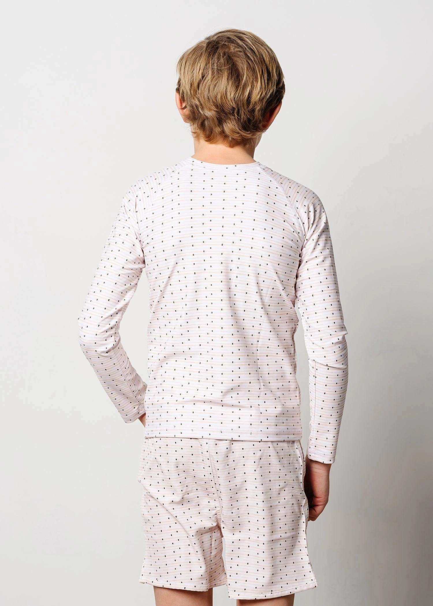 All Neutral | Youth Rashguard Top (Unisex)