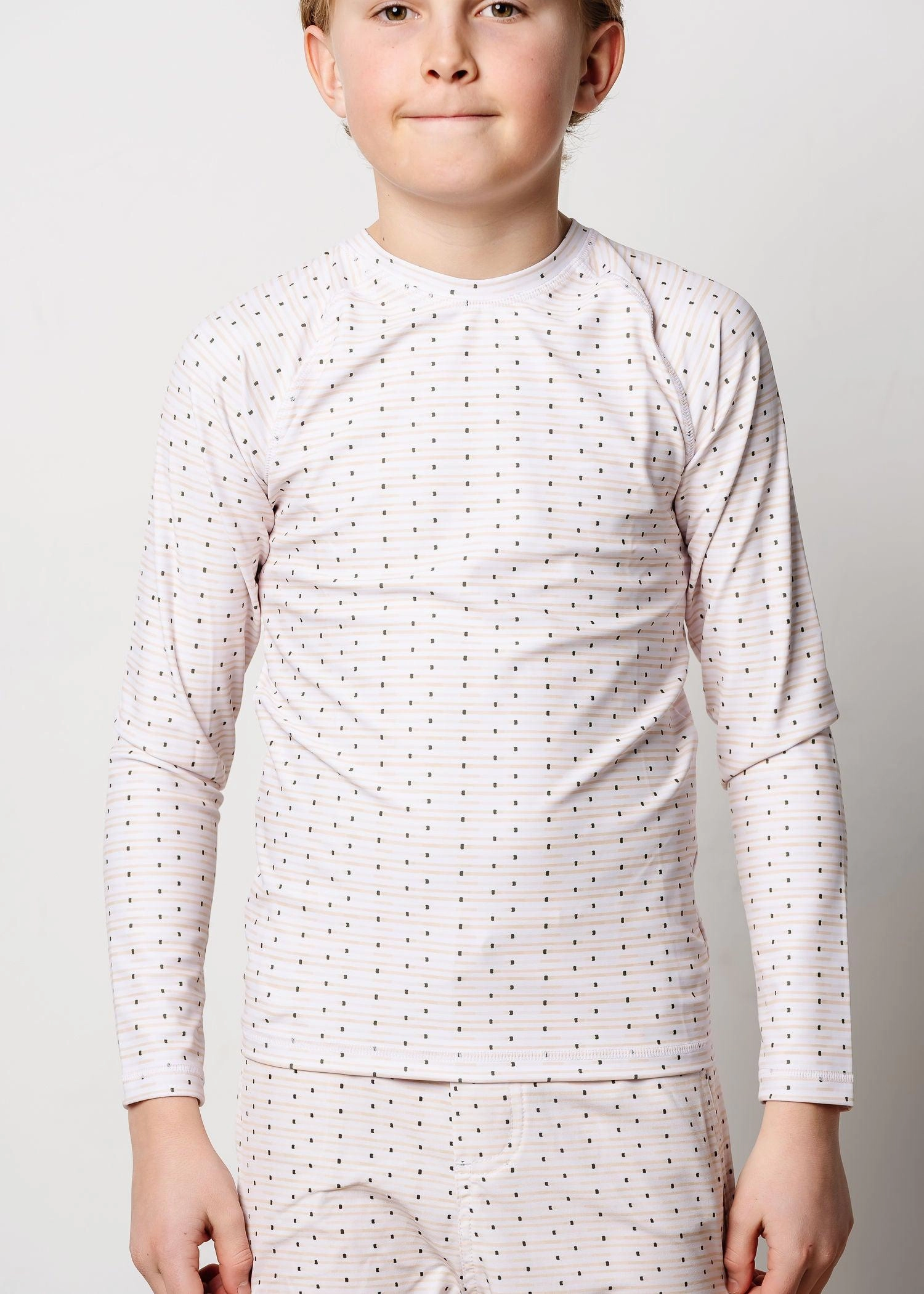 All Neutral | Youth Rashguard Top (Unisex)