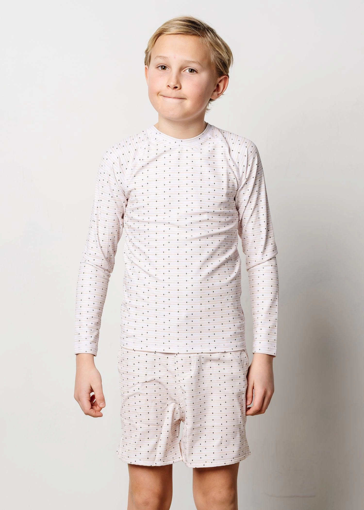 All Neutral | Youth Rashguard Top (Unisex)