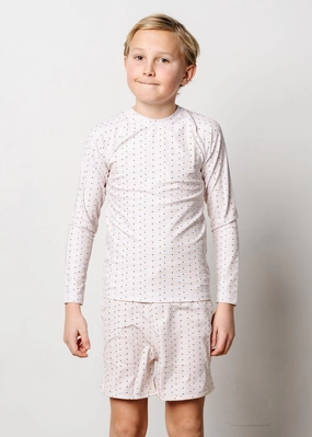 All Neutral | Youth Rashguard Top (Unisex)