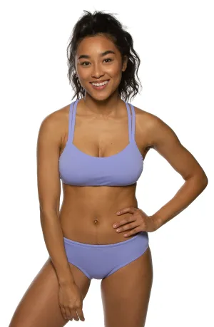 Ally Bikini Bottom - Lavender