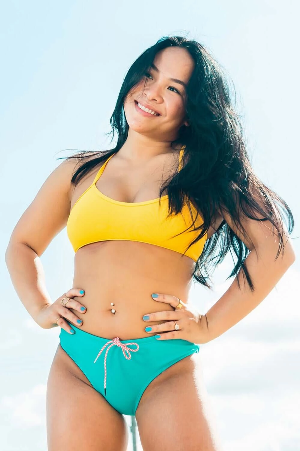 Ally Bikini Bottom