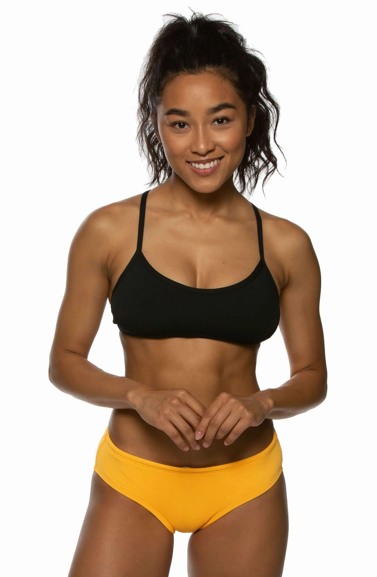 Ally Bikini Bottom