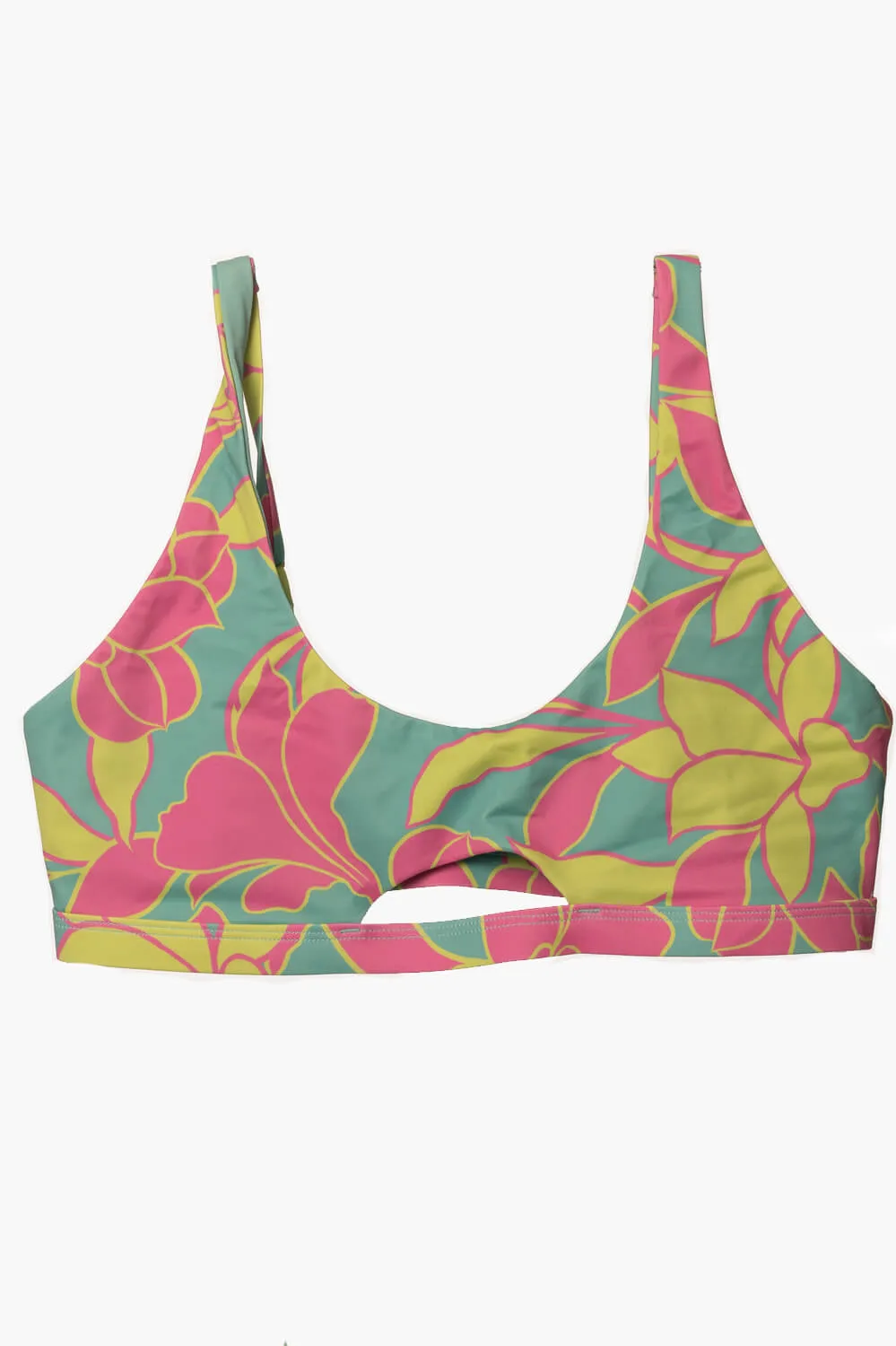 Amelia Bikini Top - Treasure Island