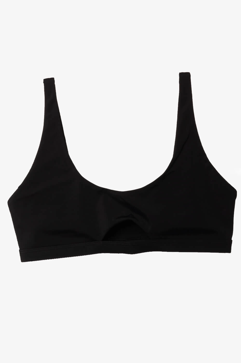 Amelia Bikini Top - Black