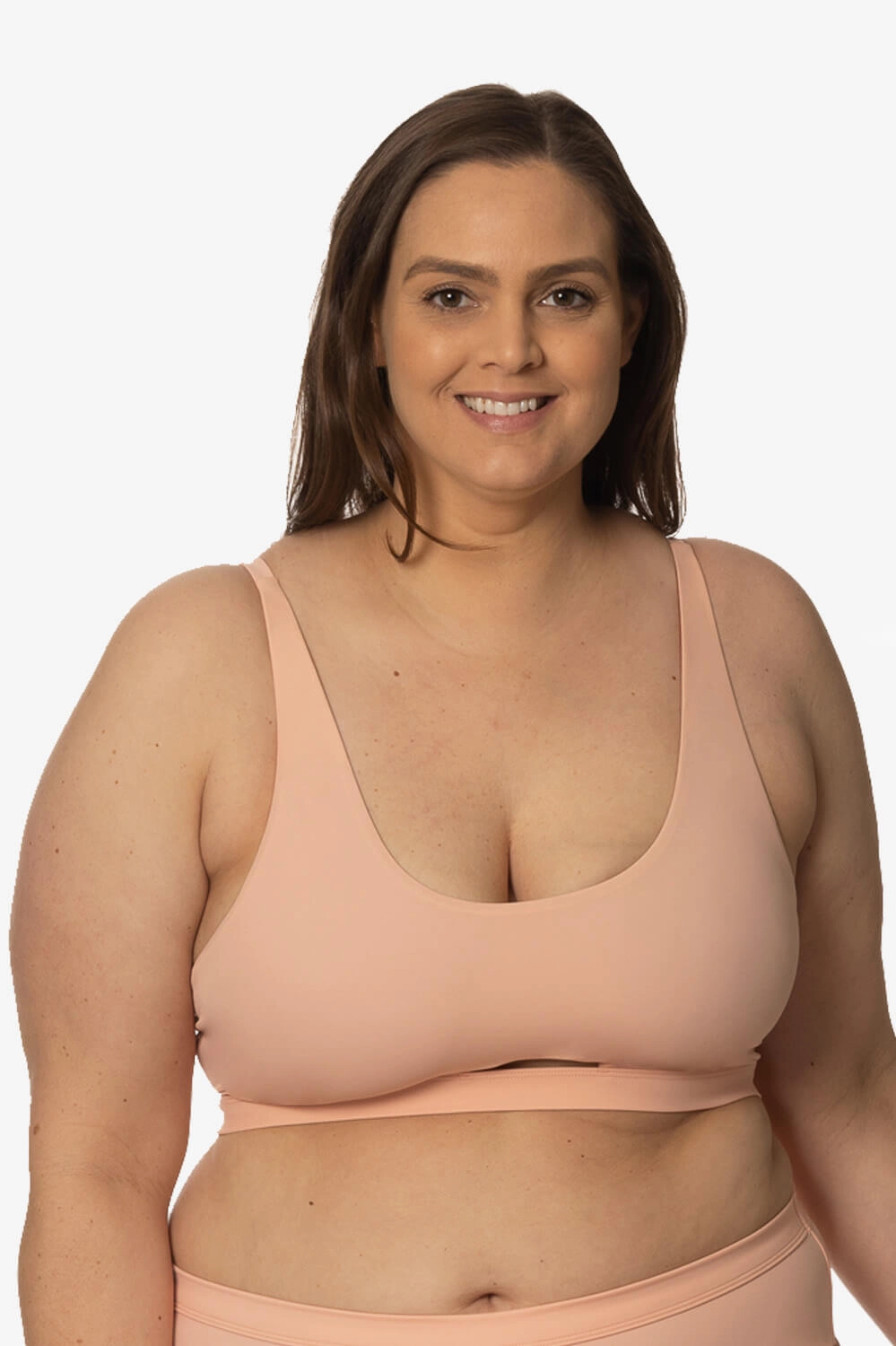 Amelia Bikini Top - Coronado