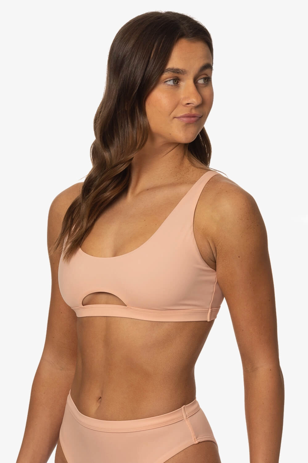 Amelia Bikini Top - Coronado