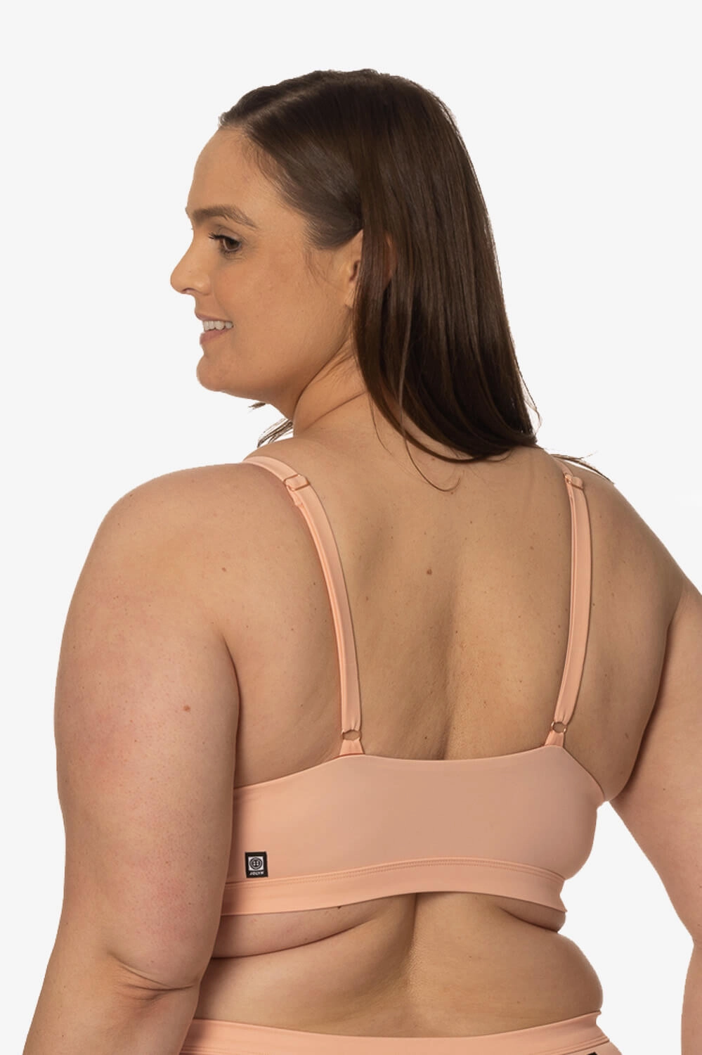 Amelia Bikini Top - Coronado