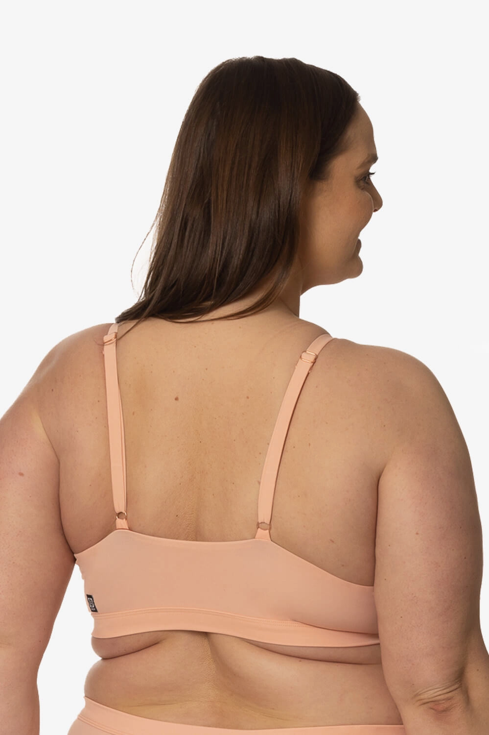 Amelia Bikini Top - Coronado