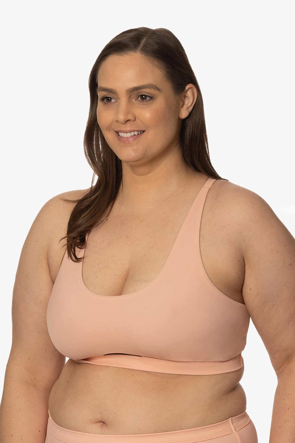 Amelia Bikini Top - Coronado
