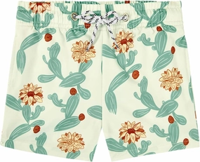 American Trends Boys Swim Trunks Toddler Swim Shorts Bathing Suit Kids Swimsuit Youth Swimwear