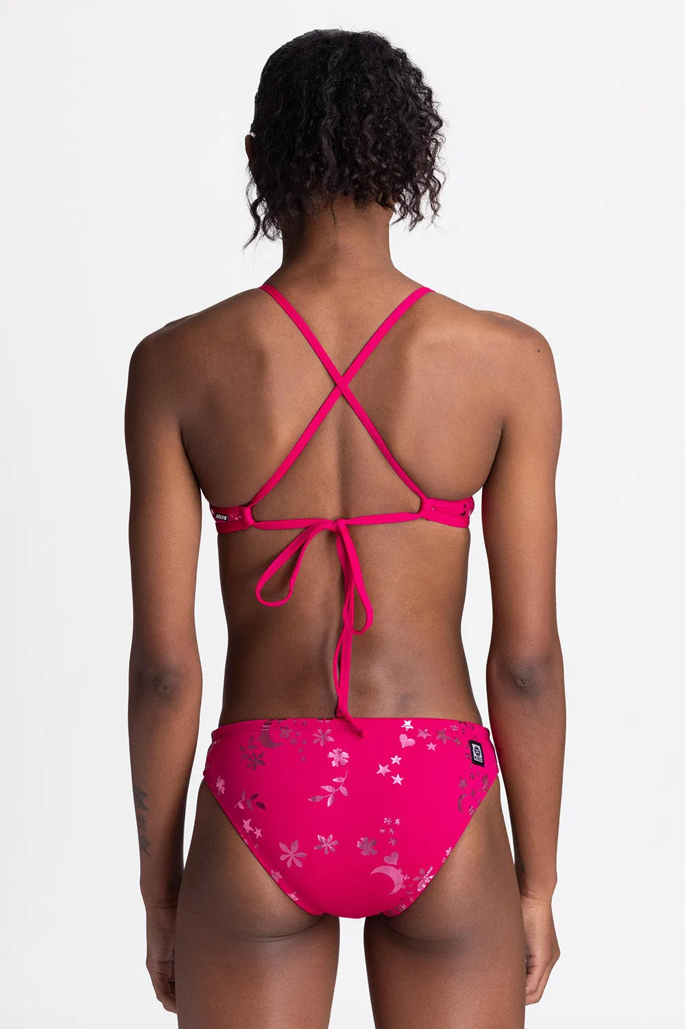 Andy Bikini Bottom - Metallic Stellarise