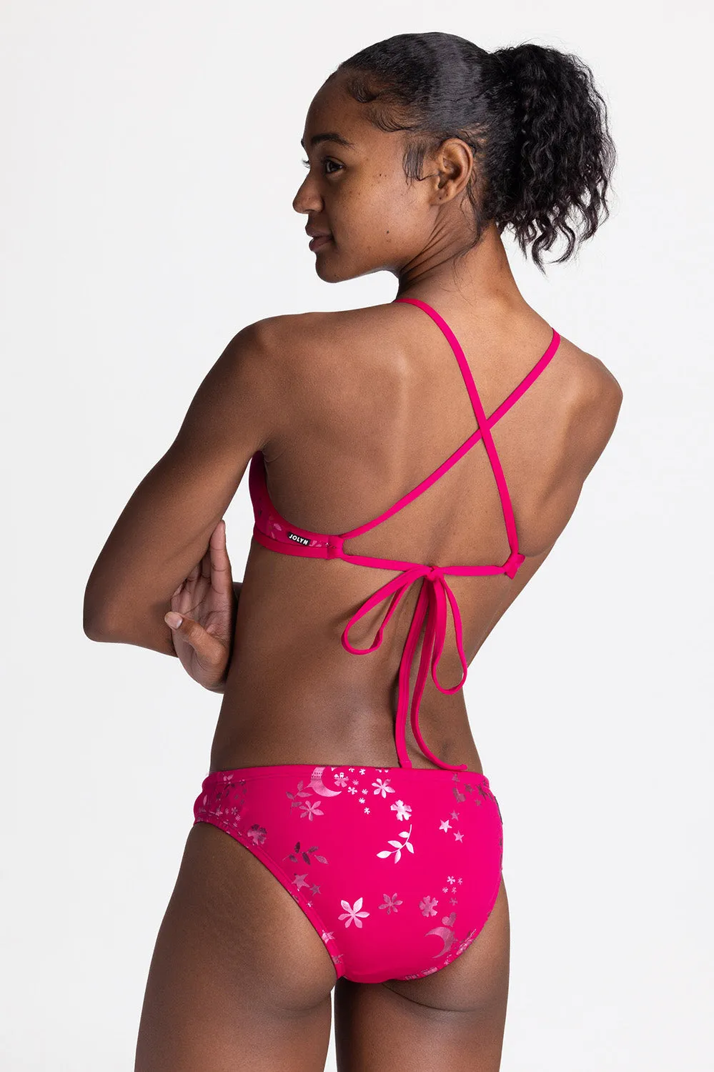 Andy Bikini Bottom - Metallic Stellarise