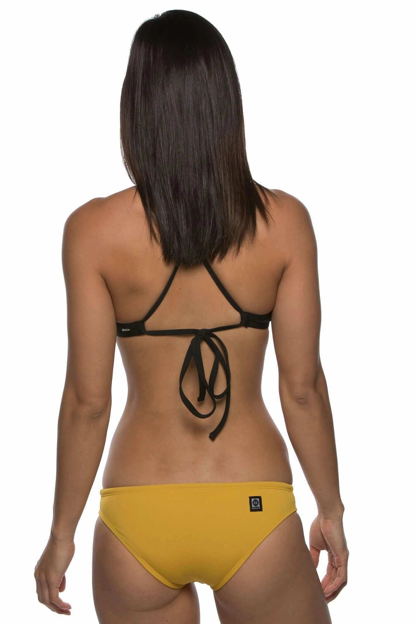 Andy Bikini Bottom - Mustard