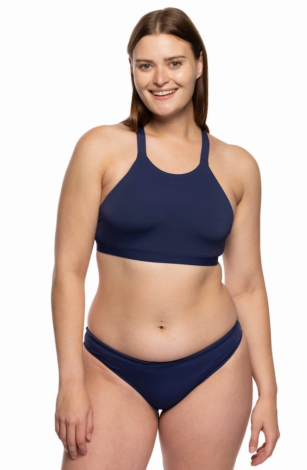 Andy Bikini Bottom - Navy
