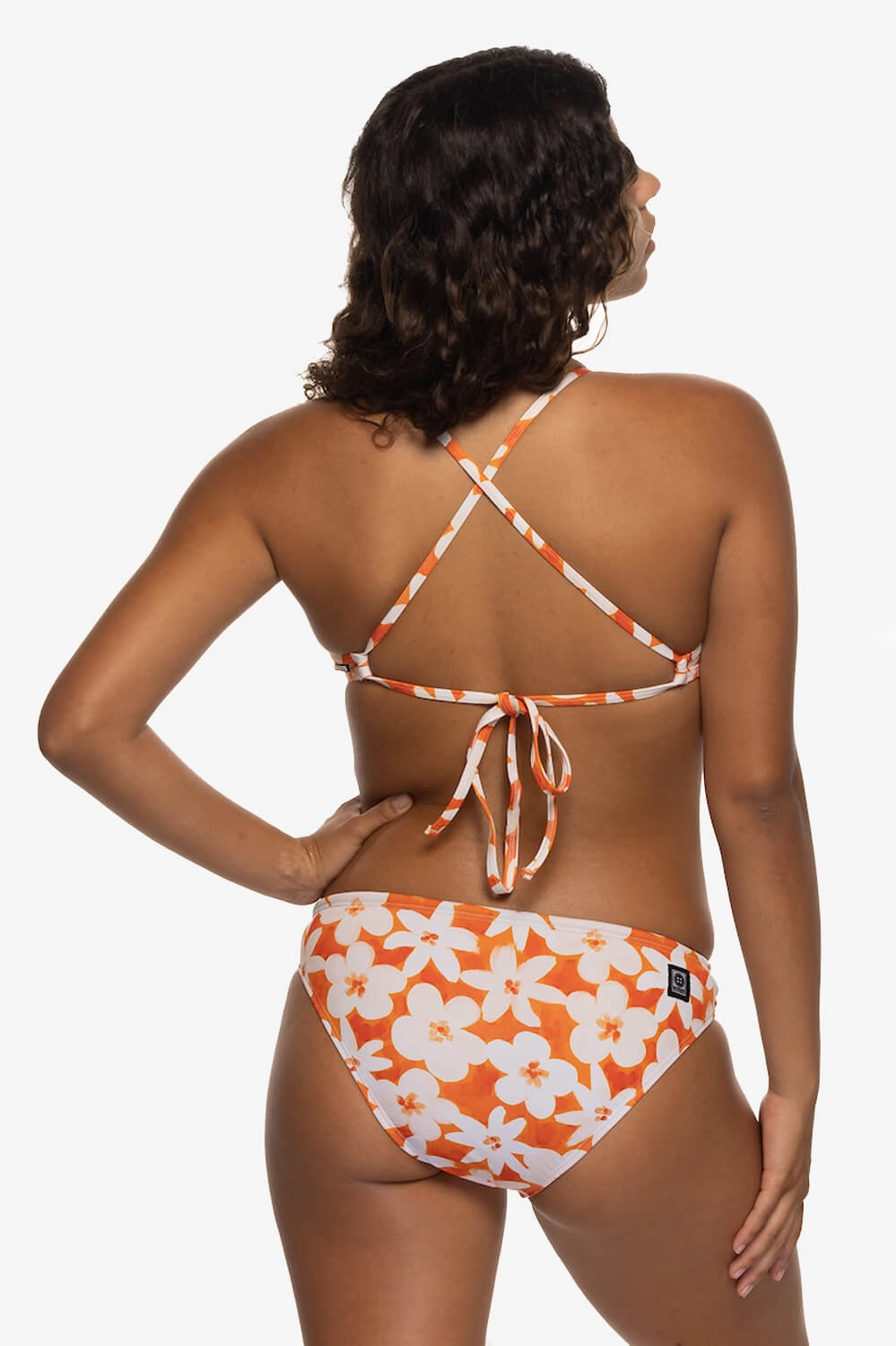 Andy Bikini Bottom - Scarlett