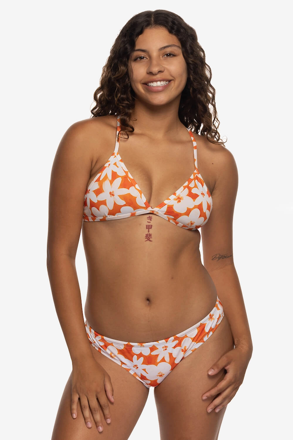 Andy Bikini Bottom - Scarlett