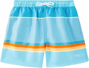 Angel season Boys Swim Trunks Toddler Kids Swimsuits for Boys Swimming Bathing Suits Quick Dry Kid Board Short Size 2-10