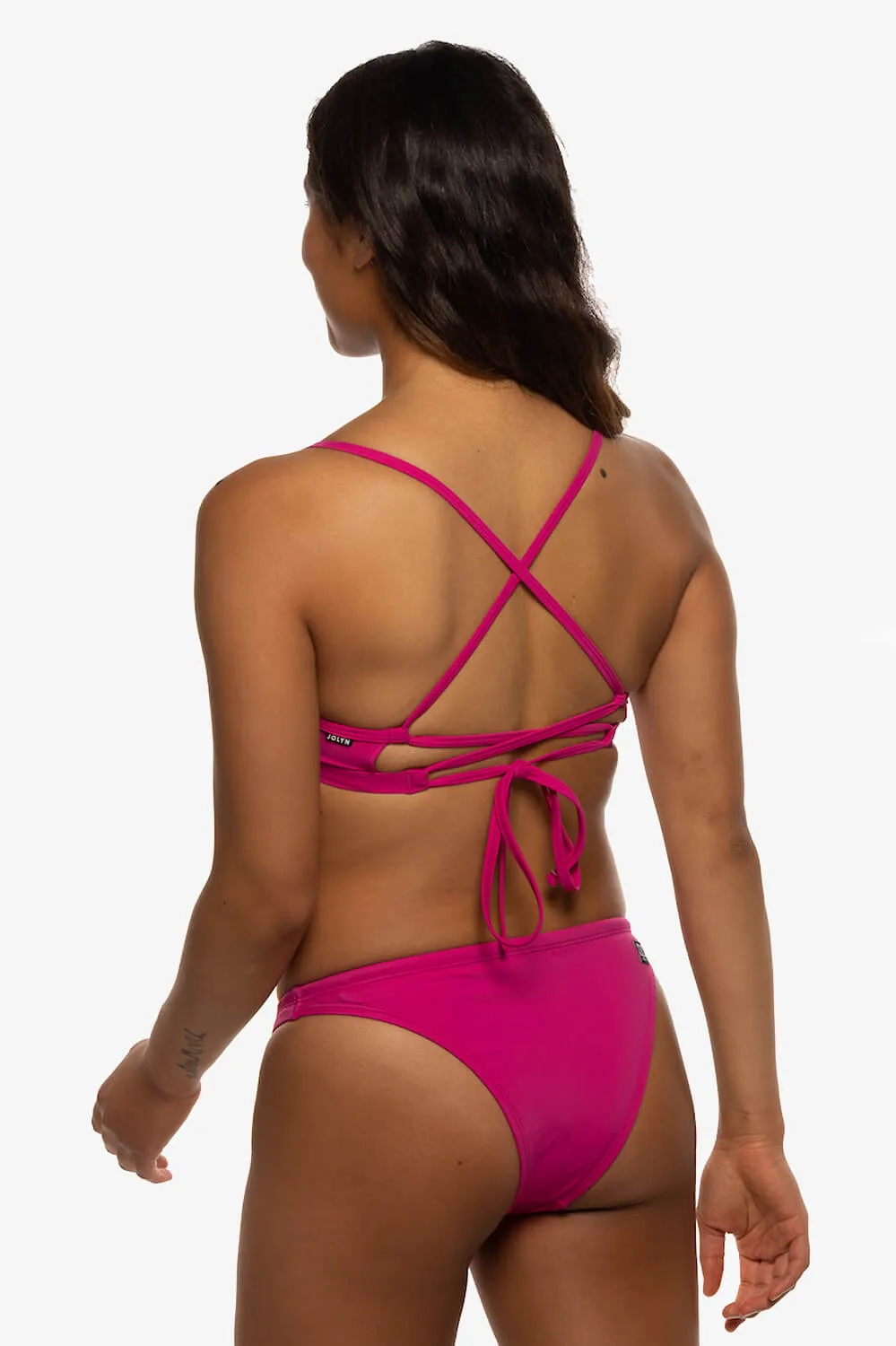 Angela Bikini Bottom - Jazzy