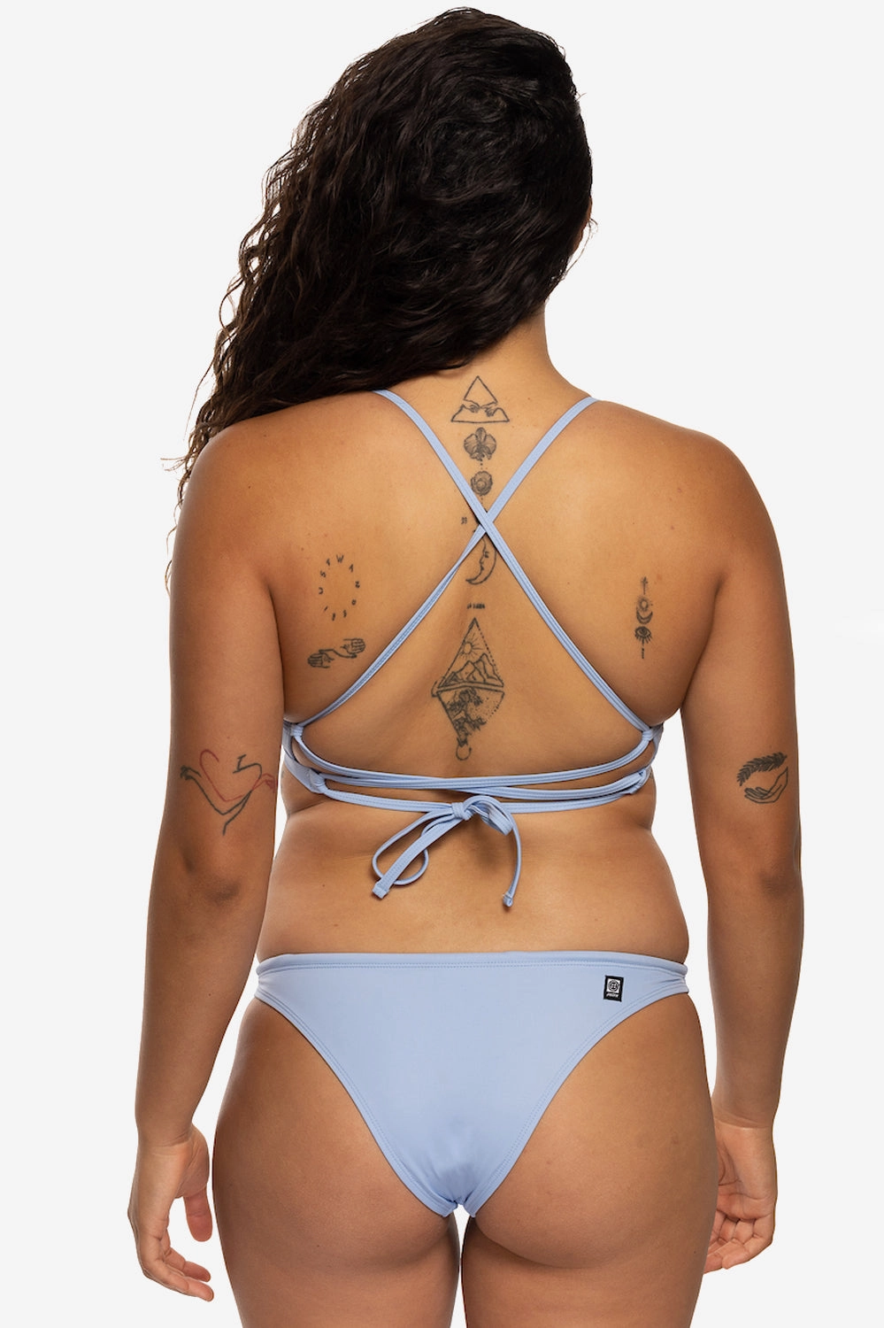 Angela Bikini Bottom - Sky