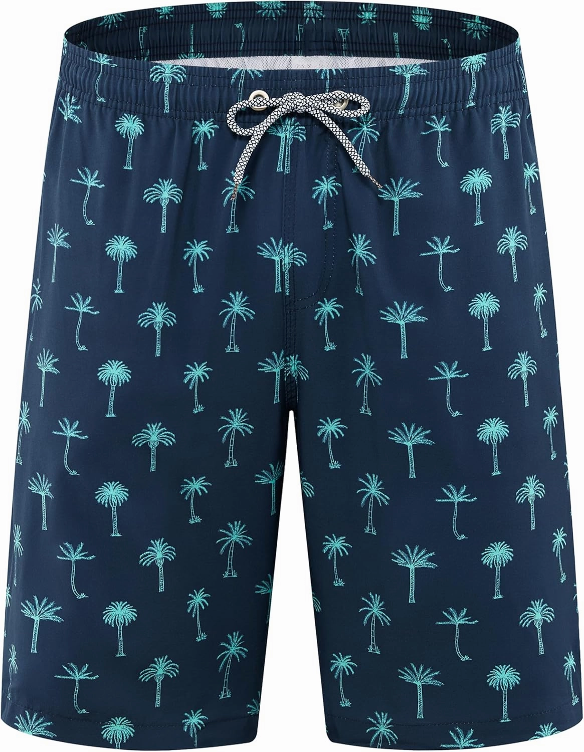 APTRO Men's Swim Trunks 9" Quick Dry Bathing Suit Big & Tall Beach Swimsuits